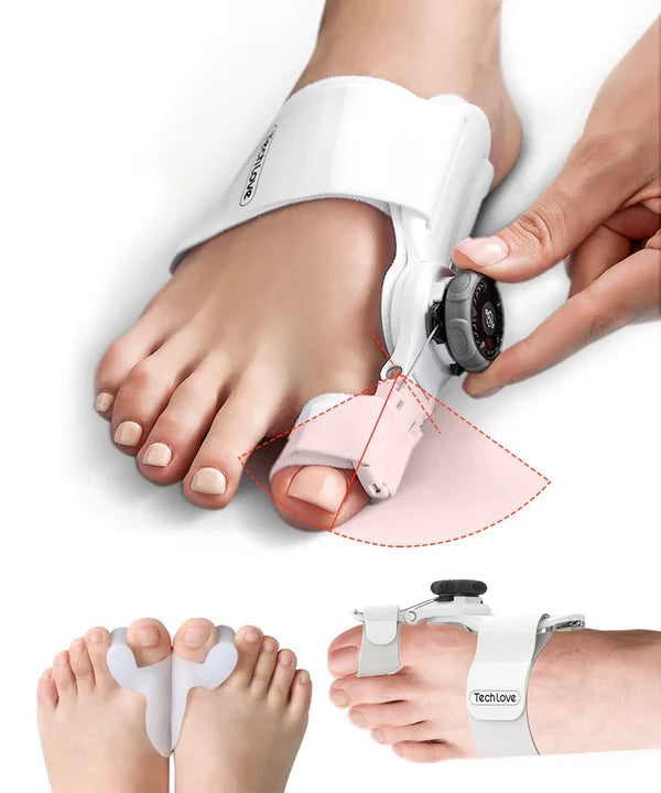 (Bunion) Toe Shaper -50% 0FF