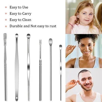 EarWax Cleaning Tool Kit (50% OFF)