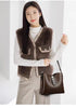 BUY 1 GET 1 FREE - Premium Vintage Luxe Casual Women’s Luxury Handbag