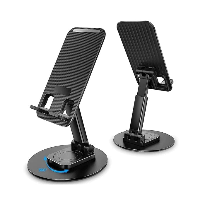 360° Rotating Aluminum Mobile Stand and Tablet