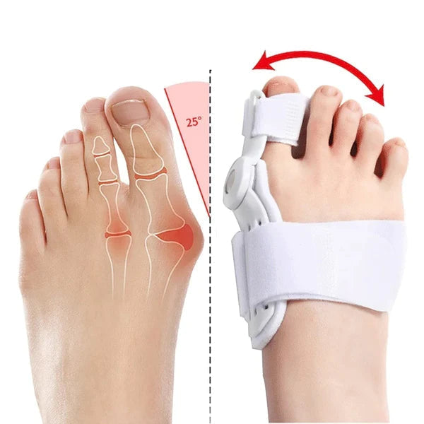 (Bunion) Toe Shaper -50% 0FF