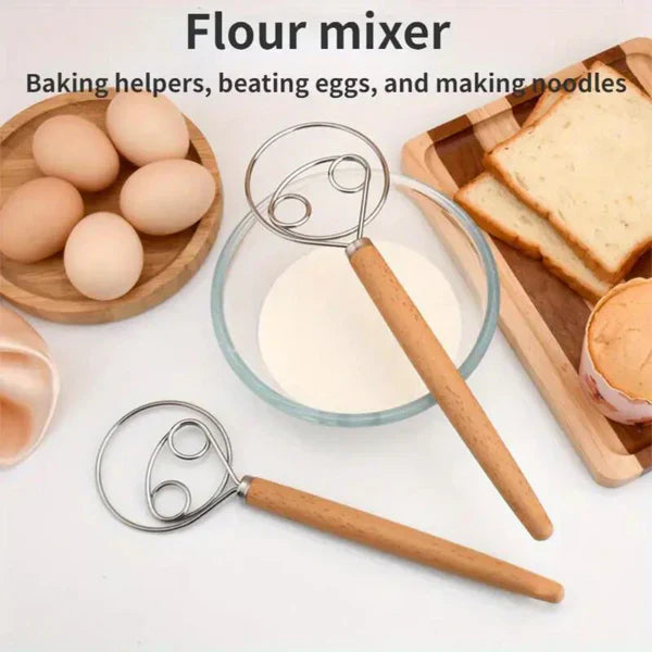 Professional Dough Whisk Baking Tools