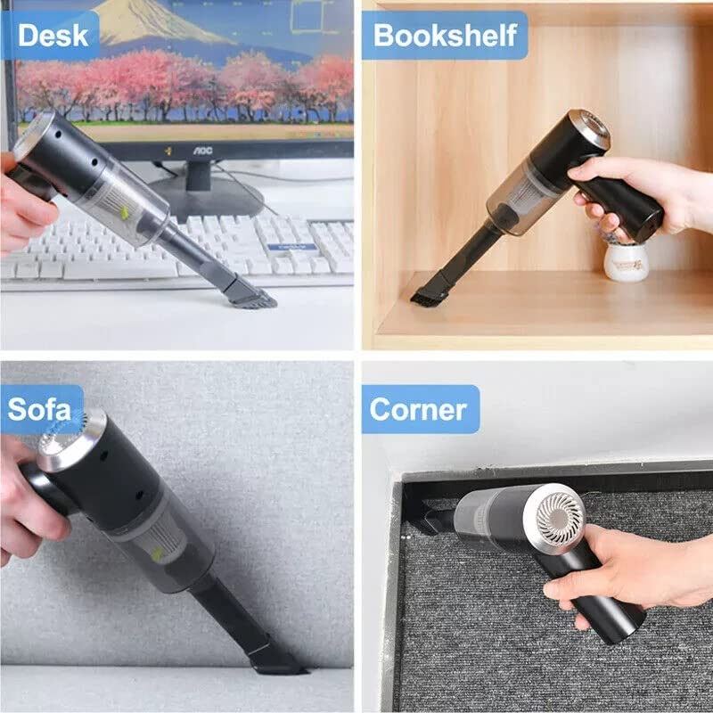 Wireless Portable Vacuum Cleaner