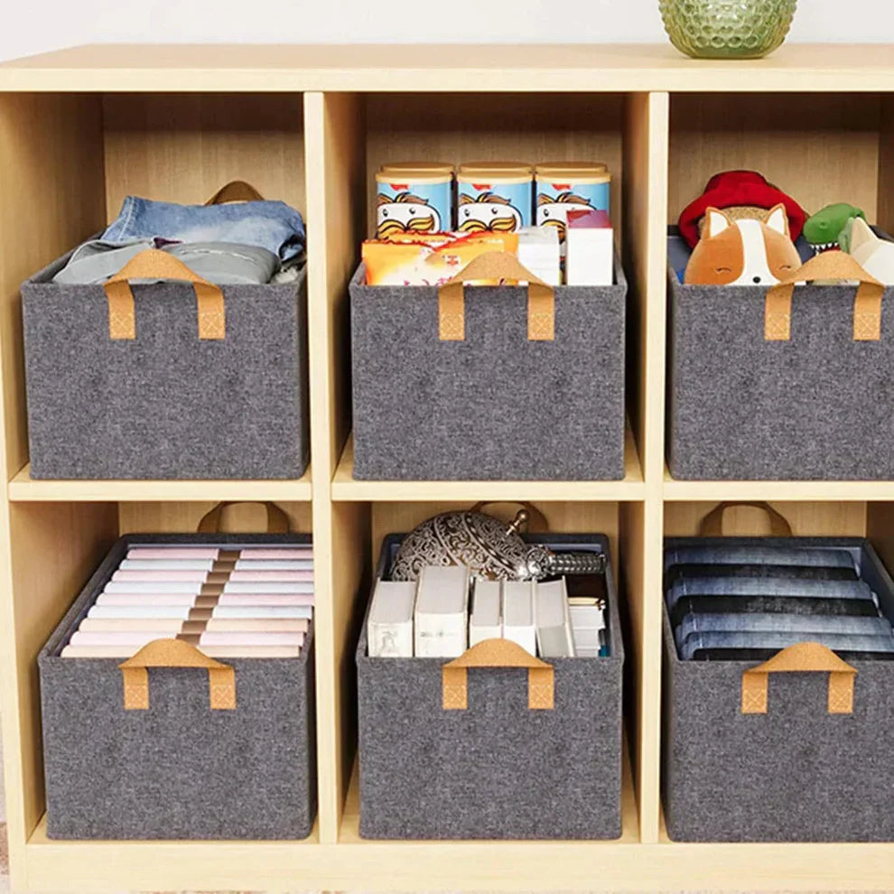 Multi-functional Folding Wardrobe Organizer