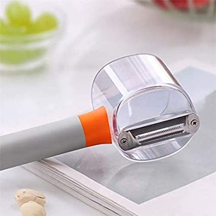 FRUIT & VEGETABLE CUP PEELER (BUY 1 GET 1 FREE)