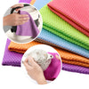 Multipurpose NanoScale Cleaning Cloth