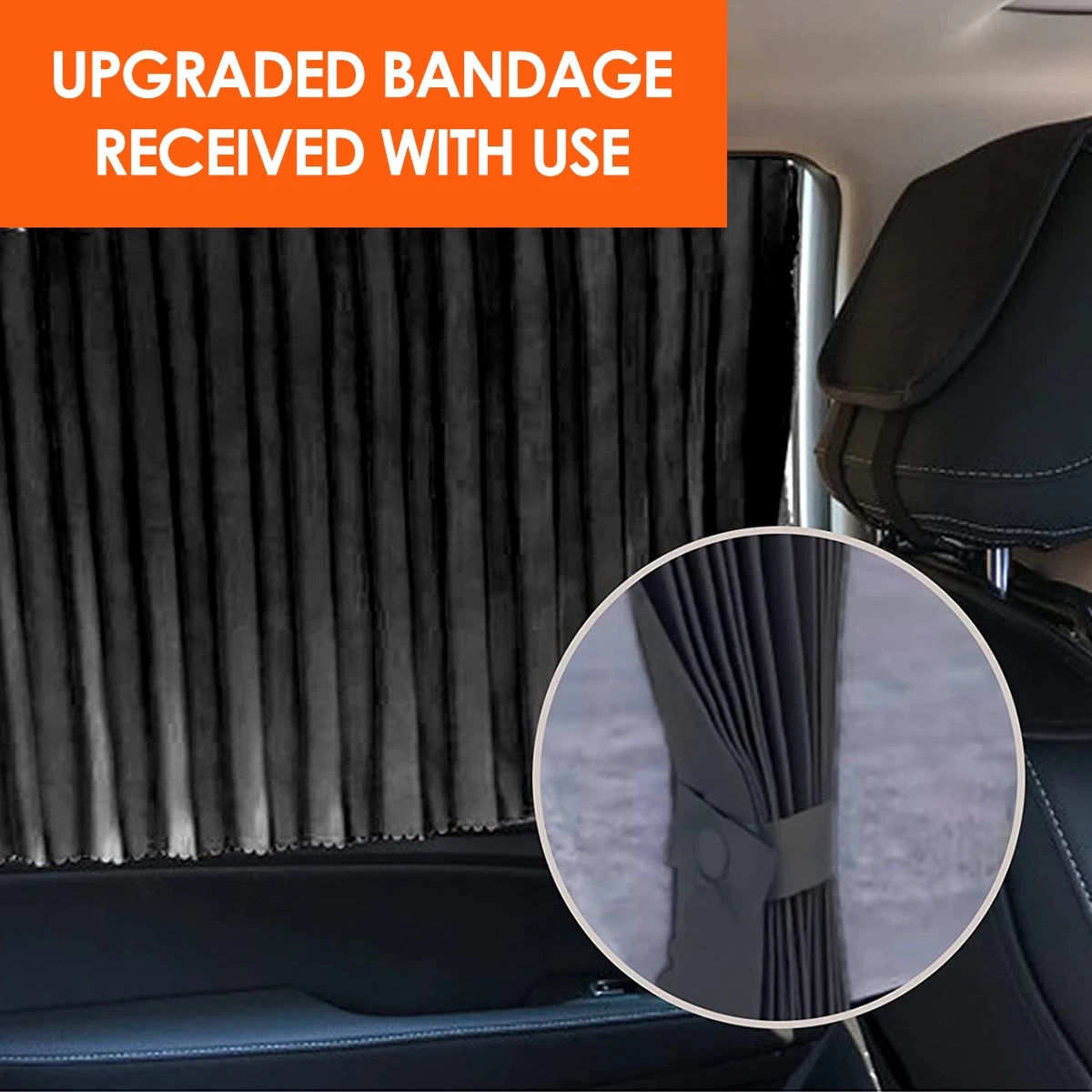 Car Magnetic Curtains