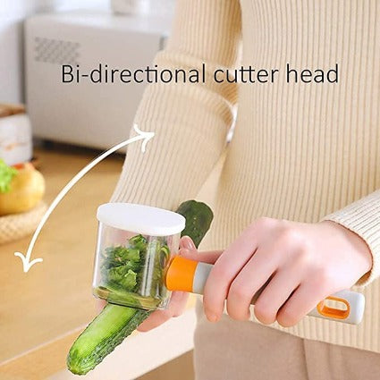 FRUIT & VEGETABLE CUP PEELER (BUY 1 GET 1 FREE)