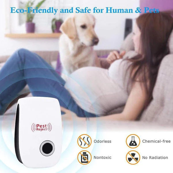 Ultrasonic Pest Repeller