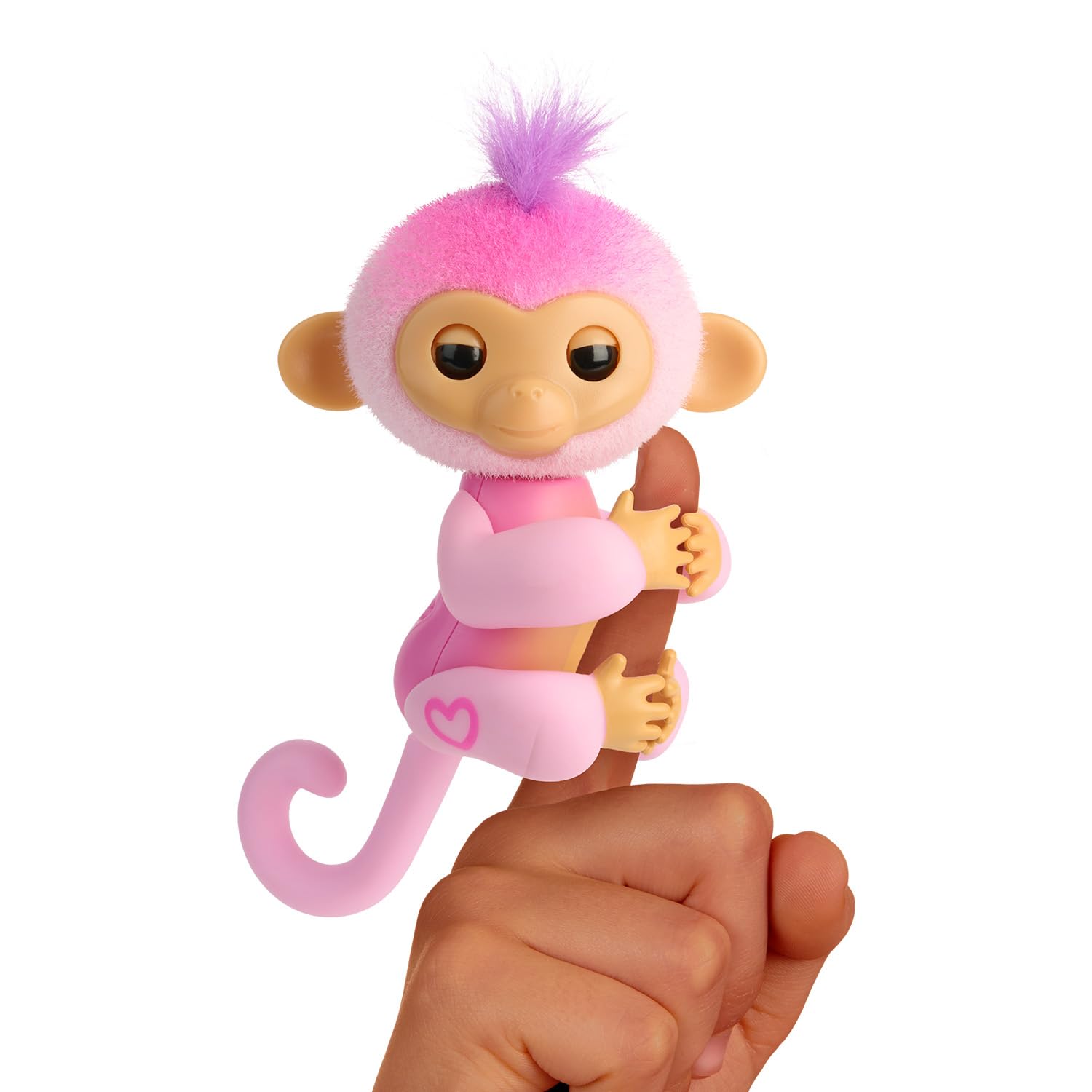 Baby Monkey Reacts to Touch – 70+ Sounds & Reactions- pack of 2