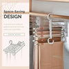 Multi-Functional Hanger Organizer