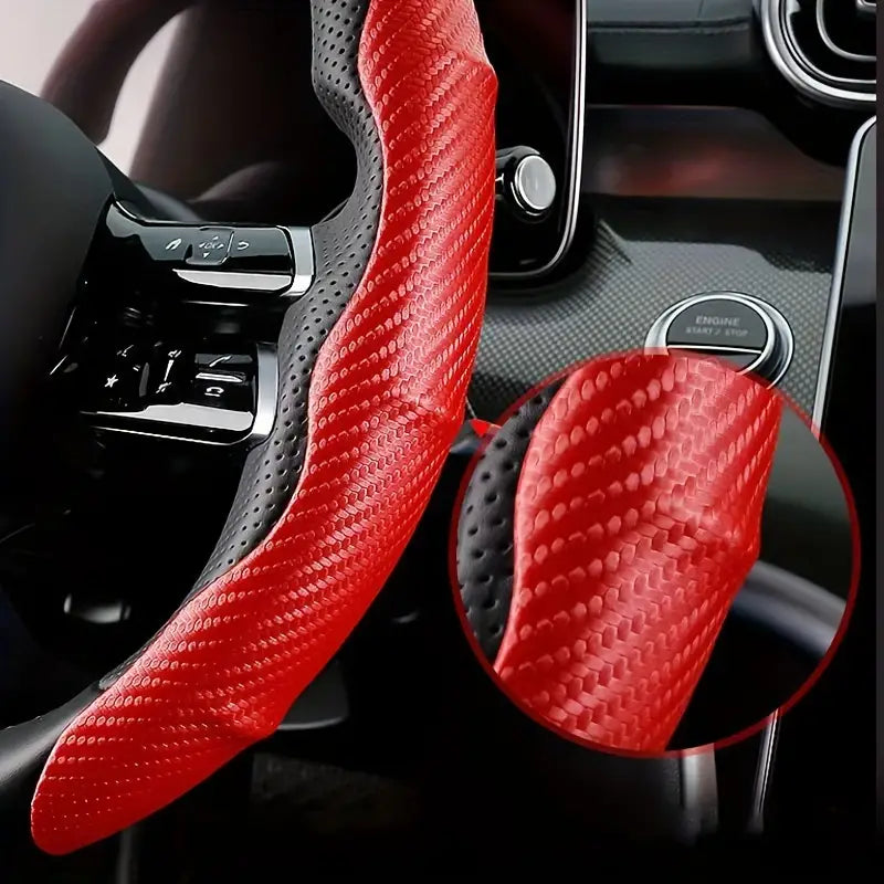 Car Anti-Slip Steering Wheel Cover