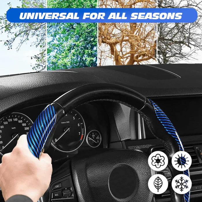 Car Anti-Slip Steering Wheel Cover