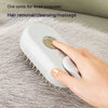 Rechargeable Steam Pet Brush