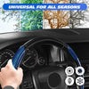 Car Anti-Slip Steering Wheel Cover