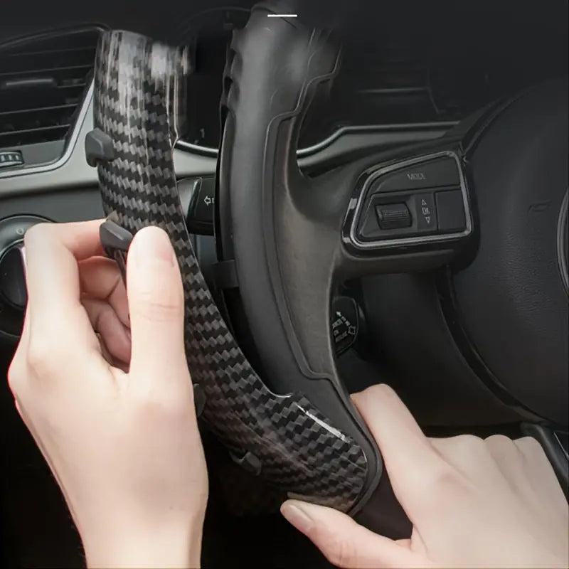 Car Anti-Slip Steering Wheel Cover