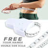 Automatic Self-Tightening Body Measuring Tape