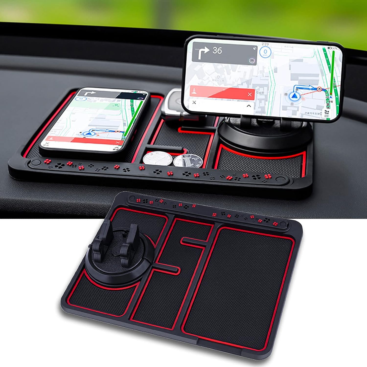 DASHOGRIP - High Quality Car Anti-Slip Mat