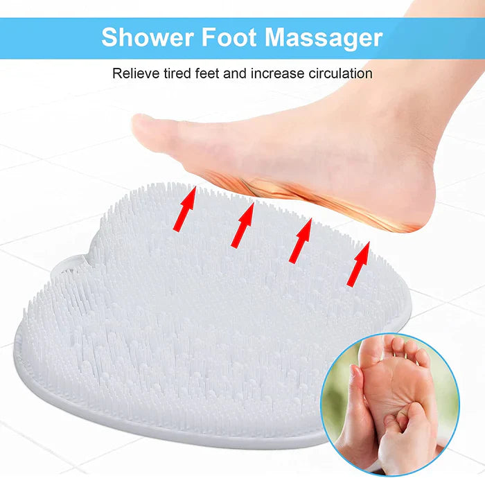 Foot And Back Scrub Pad