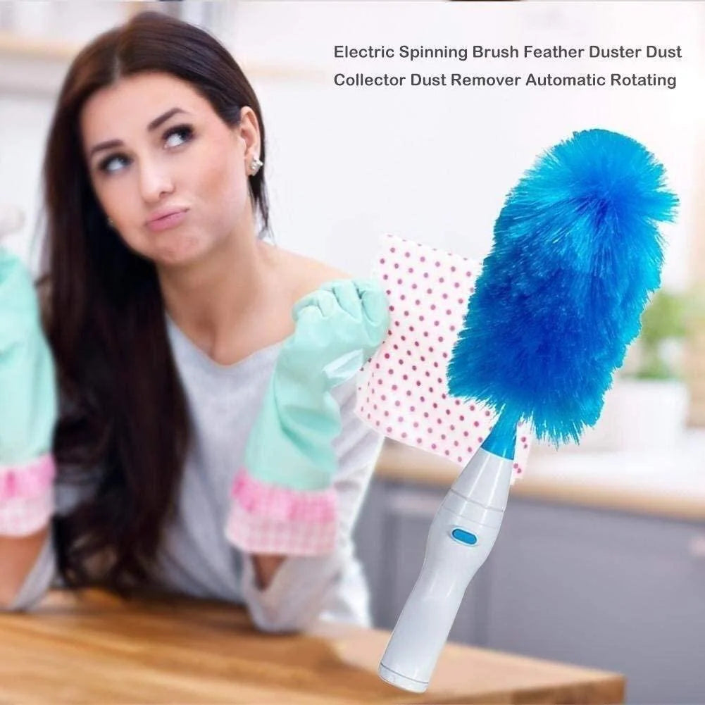 Electric Spin Duster