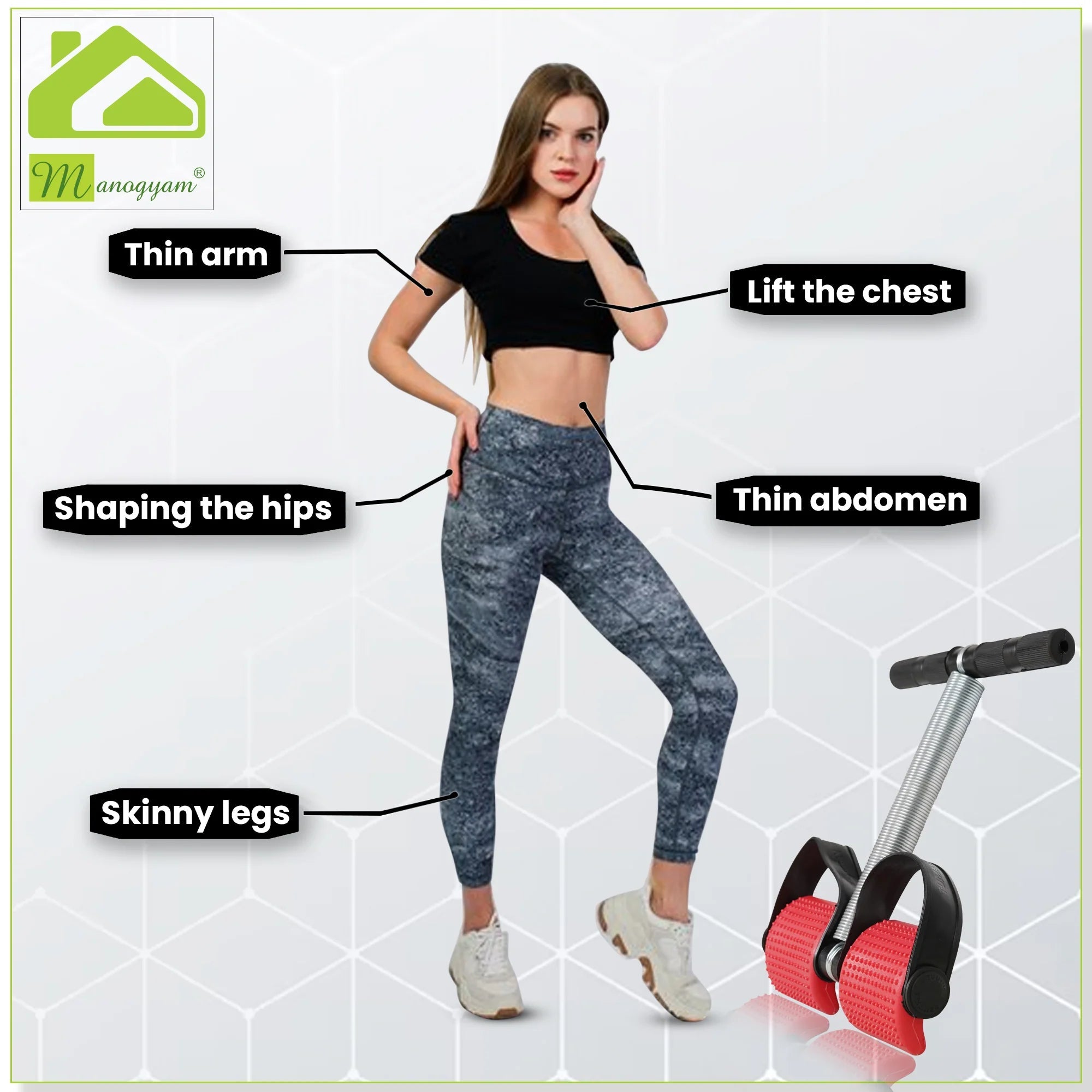 Easy Weight Loss Tummy Trimmer