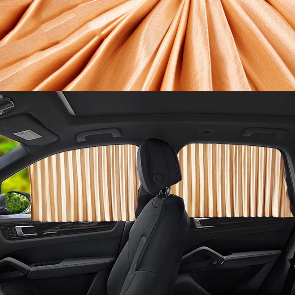 Car Magnetic Curtains