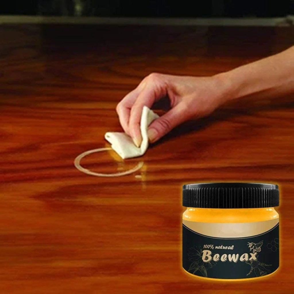 WOOD SHINE WAX (BUY 1  GET 1 )