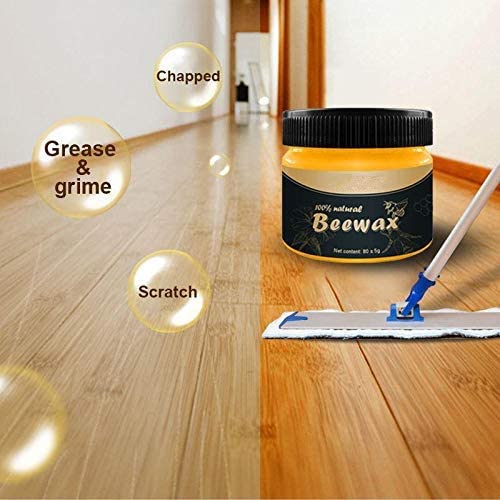 WOOD SHINE WAX (BUY 1  GET 1 )