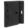 50% OFF RFID Blocking Passport Travel Card SIM Pen Holder Leather Slim Cover Case