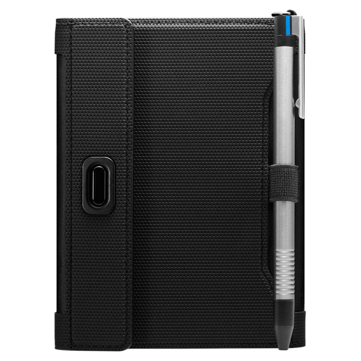 50% OFF RFID Blocking Passport Travel Card SIM Pen Holder Leather Slim Cover Case